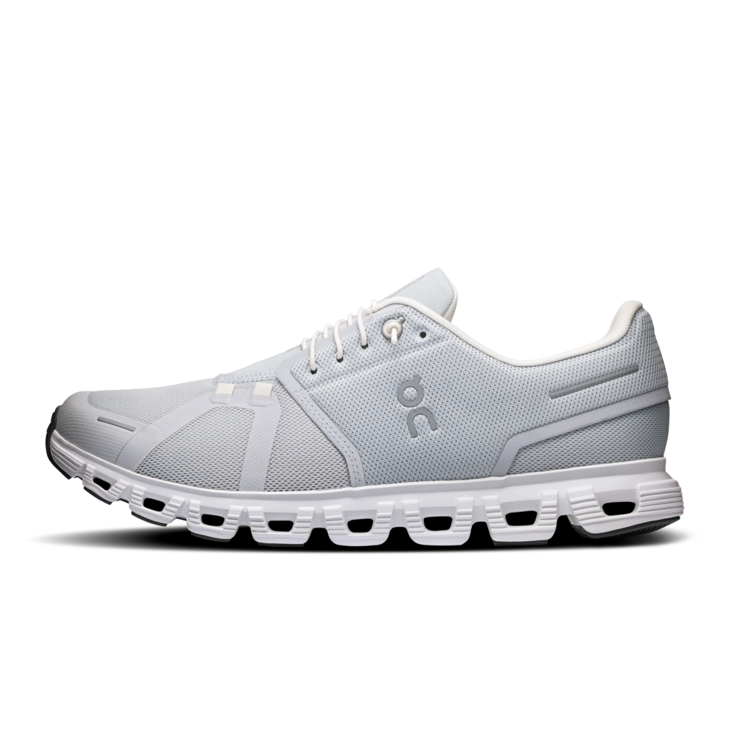 On Running Men's Cloud 6 Glacier White