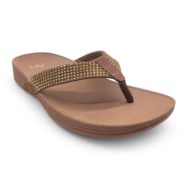 Mia Vita Women's Allora Bronze