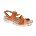 Miami Adjustable Sandal - Rustic Orange