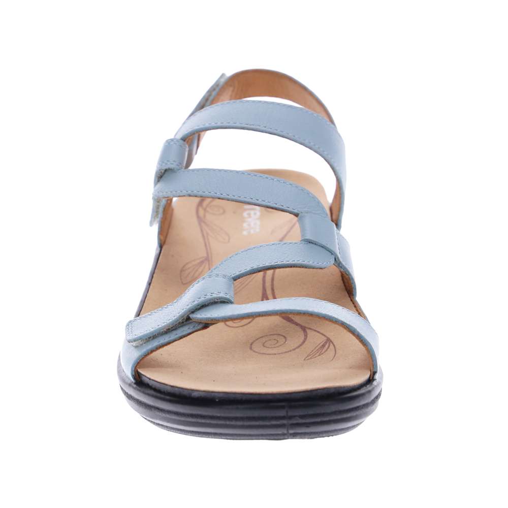 Miami Adjustable Sandal - Seafoam