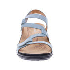 Miami Adjustable Sandal - Seafoam