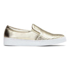 Midi Slip-On Sneaker - Champagne