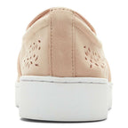 Midi Perf Slip-On Sneaker - Dusty Pink