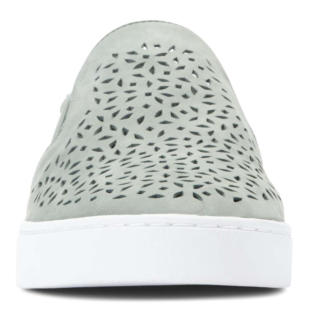 Midi Perf Slip-On Sneaker - Mint