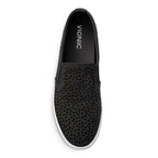 Midi Perf Slip-On Sneaker - Black