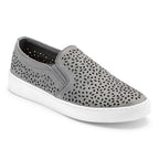 Midi Perf Slip-On Casual Sneaker - Grey