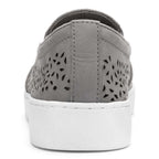 Midi Perf Slip-On Casual Sneaker - Grey