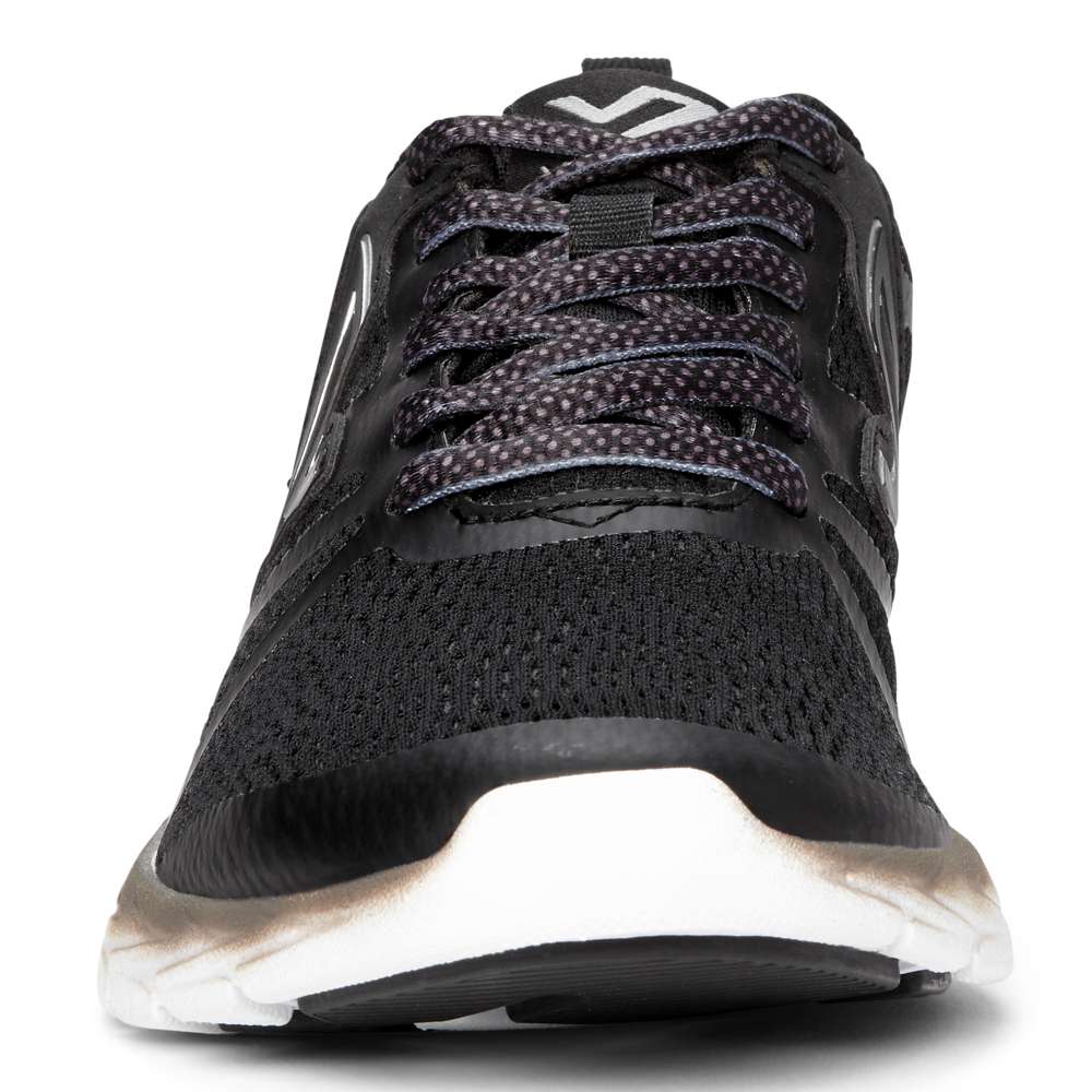 Miles Active Sneaker - Black