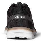 Miles Active Sneaker - Black