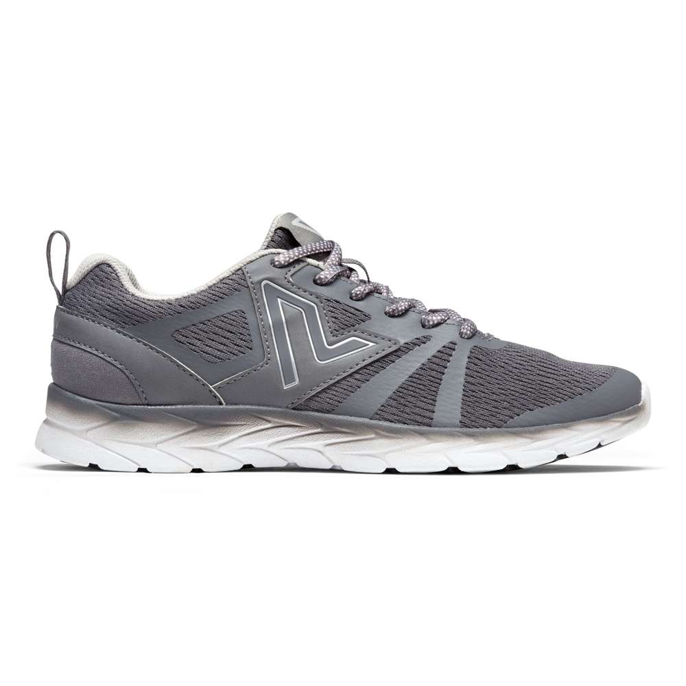 Miles Active Sneaker - Grey
