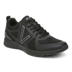 Miles II Sneaker - Black/Charcoal
