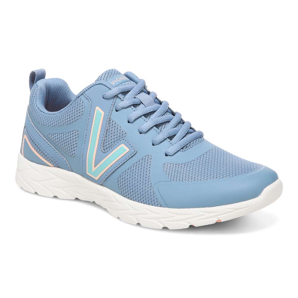 Miles II Sneaker - Blue Shadow