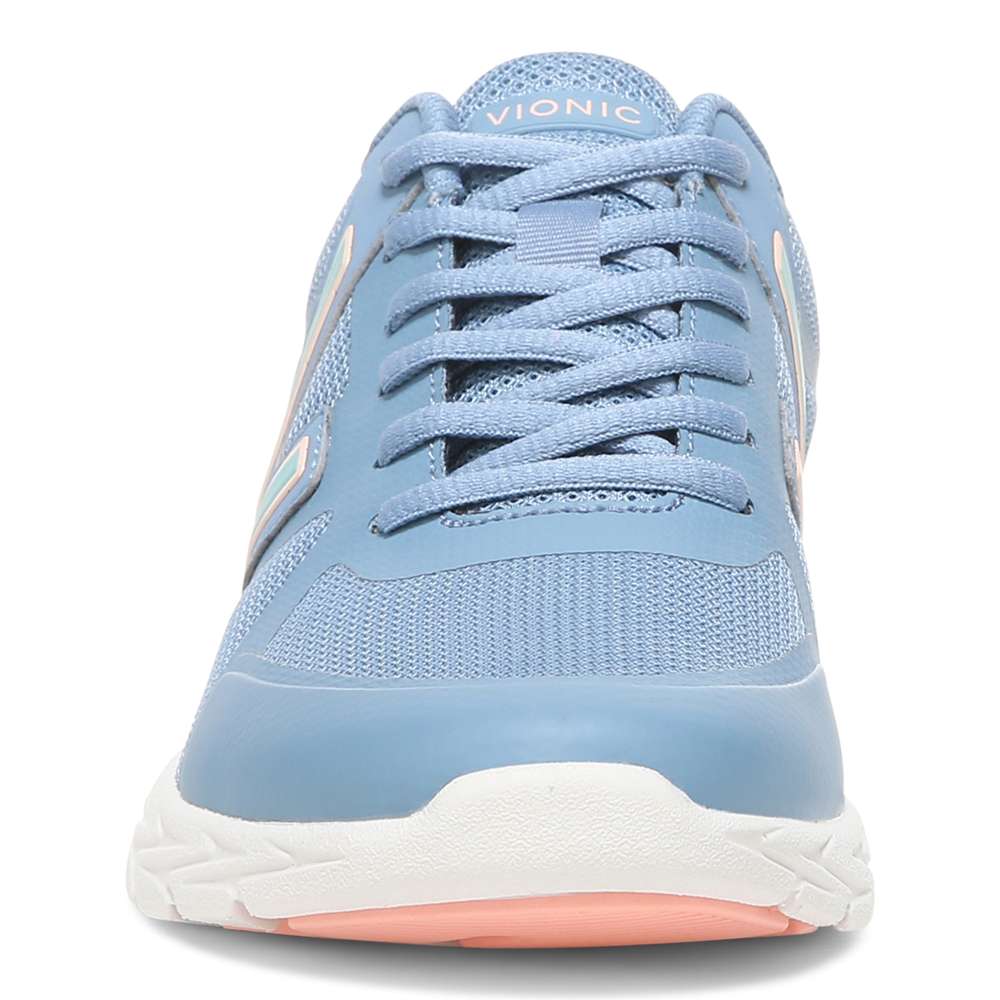 Miles II Sneaker - Blue Shadow