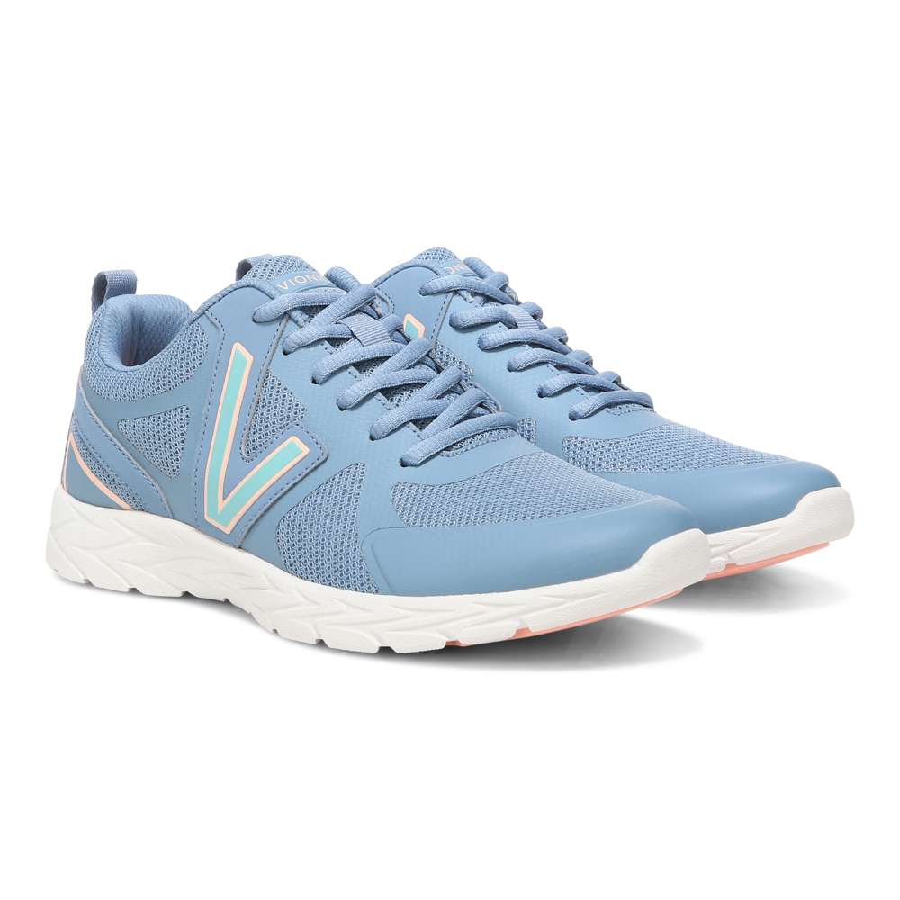 Miles II Sneaker - Blue Shadow