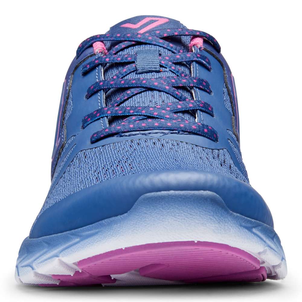 Miles Active Sneaker - Indigo