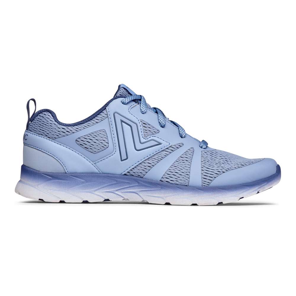 Miles Active Sneaker - Light Blue