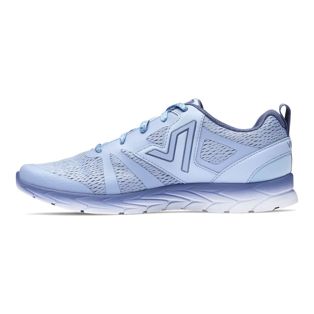 Miles Active Sneaker - Light Blue