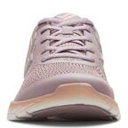 Miles Active Sneaker - Mauve