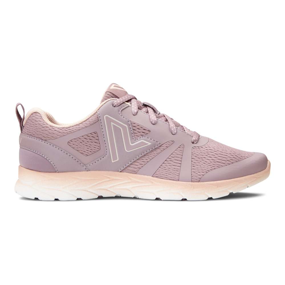 Miles Active Sneaker - Mauve