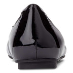 Minna Ballet Flat - Black Patent