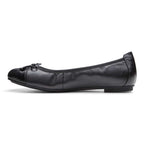 Minna Ballet Flat - Black