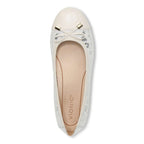 Minna Ballet Flat - Cream