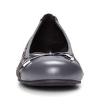 Minna Ballet Flat - Grey Leopard