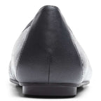 Minna Ballet Flat - Grey Snake