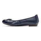 Minna Ballet Flat - Navy