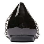 Minna Ballet Flat - Black Spot