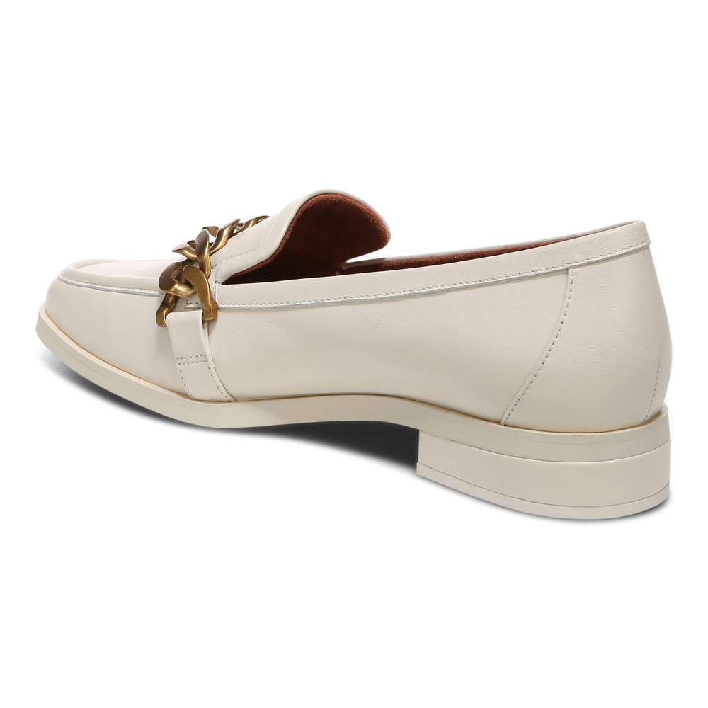 Mizelle Loafer - Cream