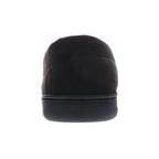 Mohican Moccasin Slipper - Black