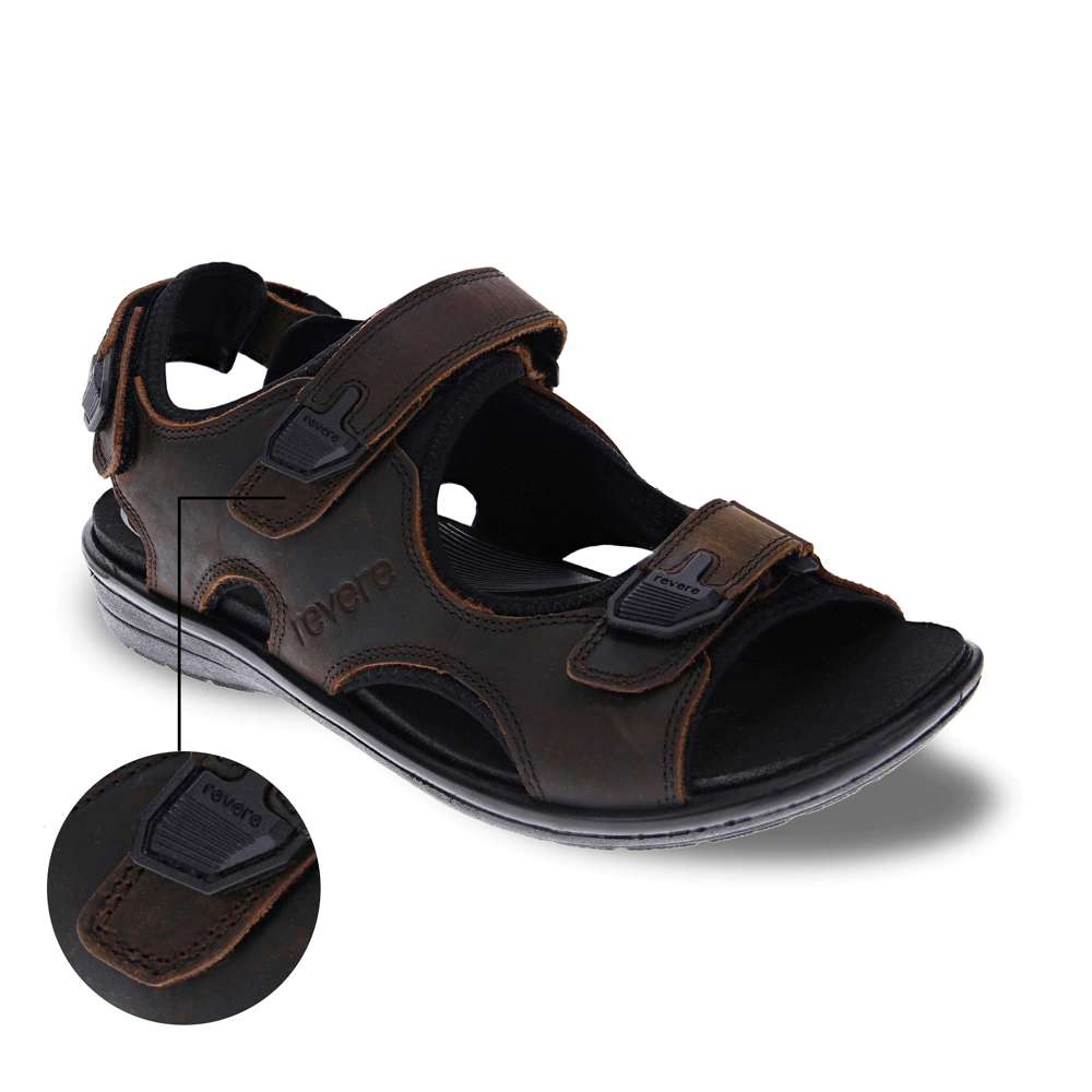 Montana Back Strap Sandal - Crazy Horse