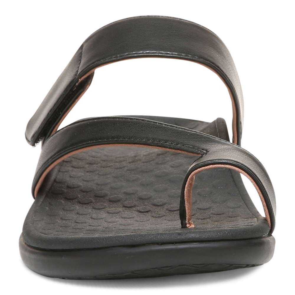 Morgan Slide - Black