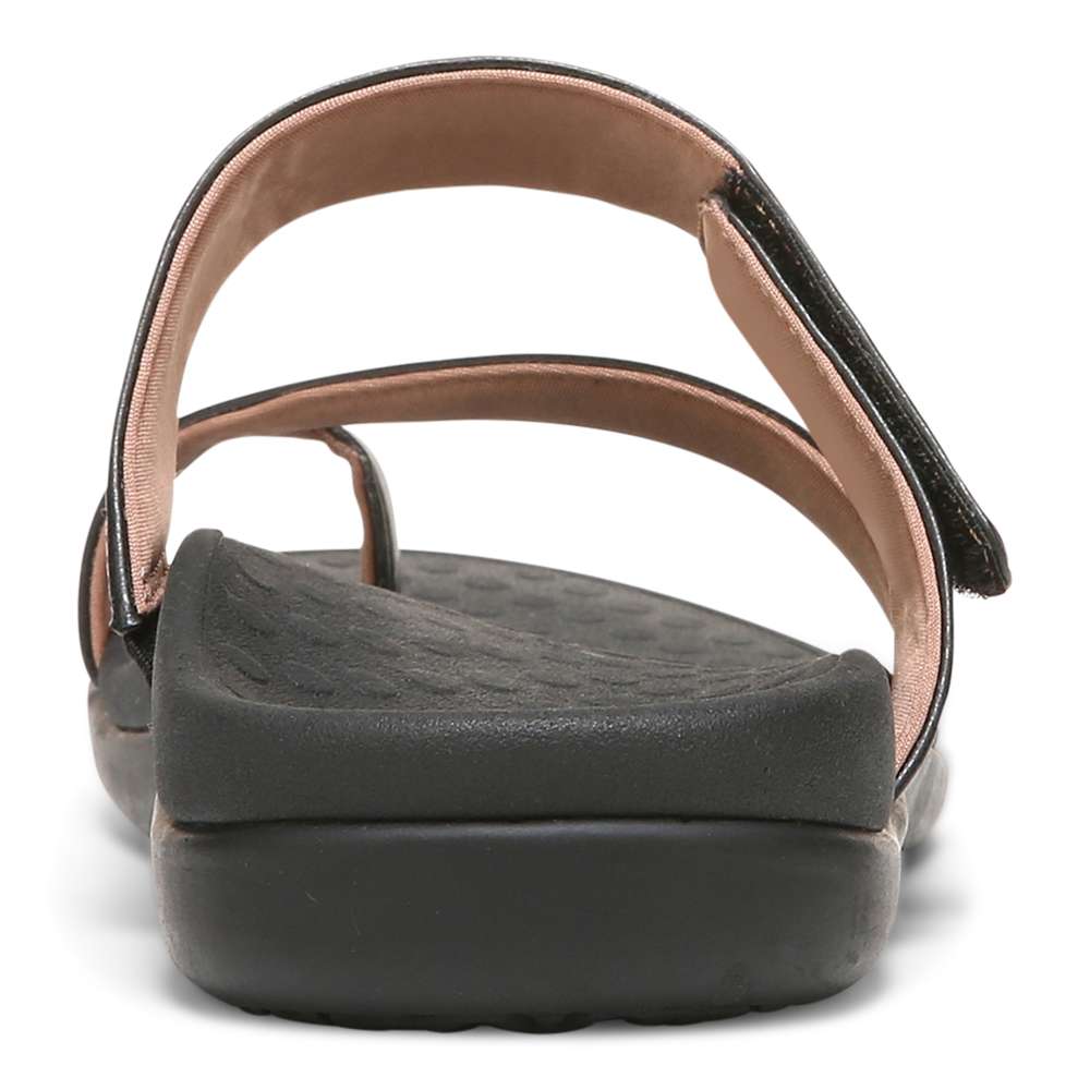 Morgan Slide - Black