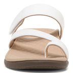 Morgan Slide - White