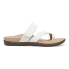 Morgan Slide - White