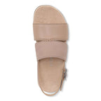Morro Sandal - Taupe