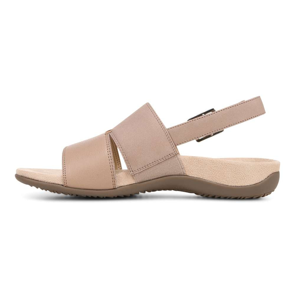 Morro Sandal - Taupe
