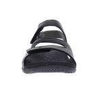 Amber Back Strap Sandal - Black