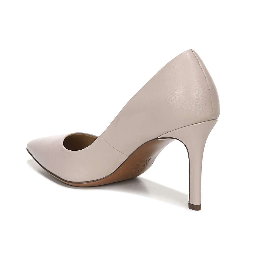 Anna Pump - Soft Marble