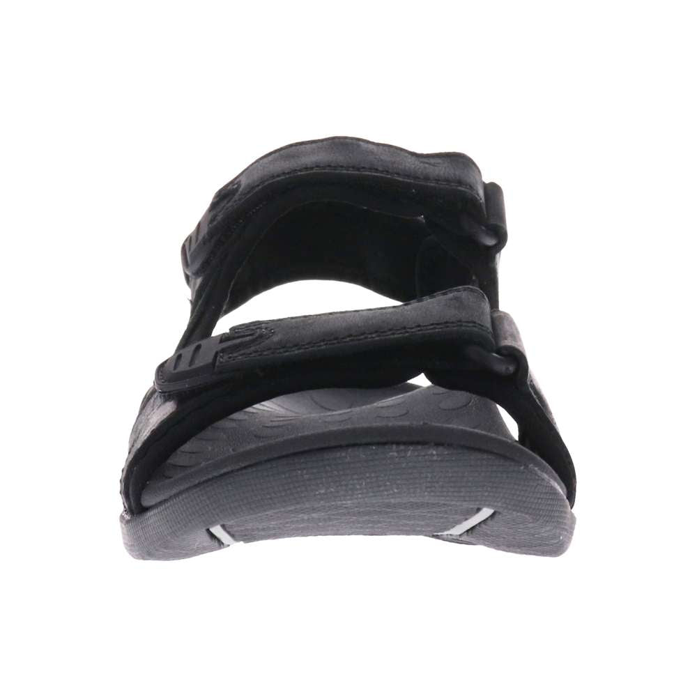 Brody Back Strap Sandal - Black