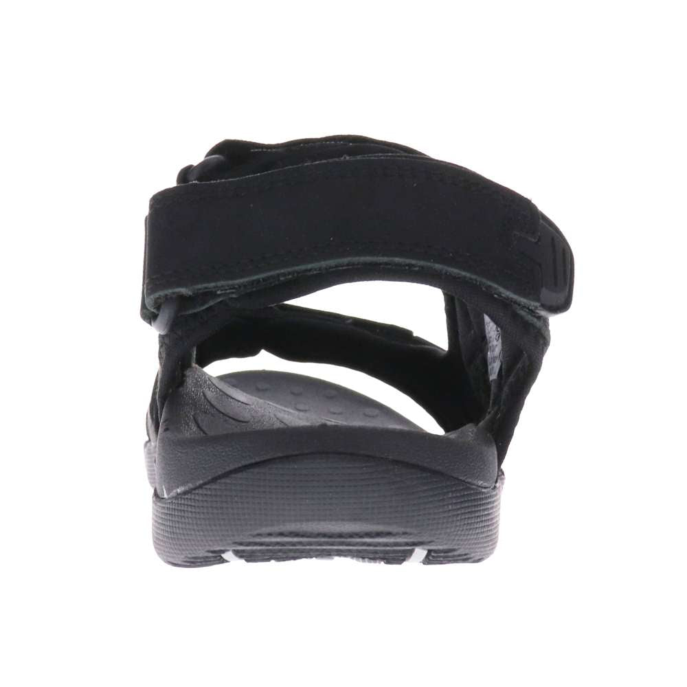 Brody Back Strap Sandal - Black