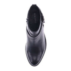 Grace Ankle Bootie - Black