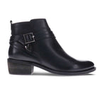 Grace Ankle Bootie - Black