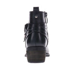 Grace Ankle Bootie - Black