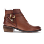 Grace Ankle Bootie - Tan