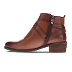 Grace Ankle Bootie - Tan