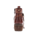 Grace Ankle Bootie - Tan