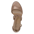 Kyra Heeled Sandal - Ginger Snap